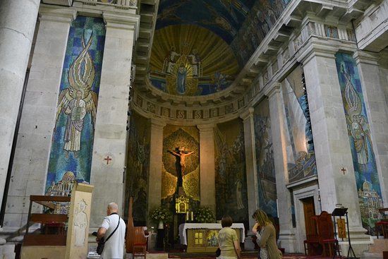 Concatedral de Santa María de Vigo